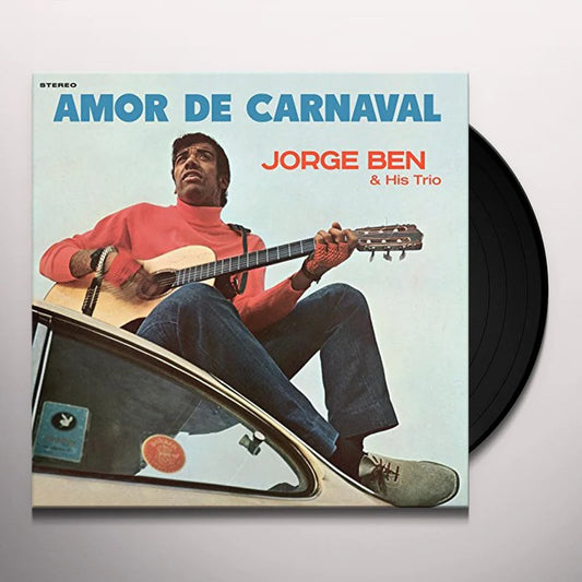 Ben Jorge and His Trio - Amor De Carnaval