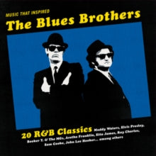 Various Artists - Music That Inspired the Blues Brothers