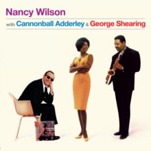 Nancy Wilson - With Cannonball Adderley & George Shearing