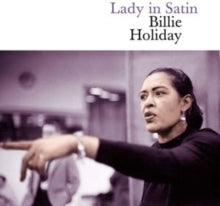 Billie Holiday ‎– Lady In Satin