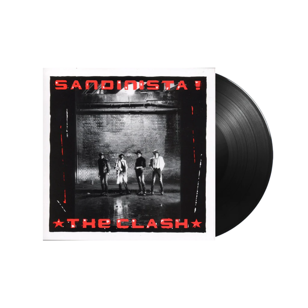Clash - Sandinista!