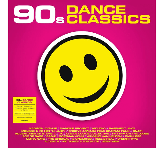 Various Artists - 90s Dance Classics