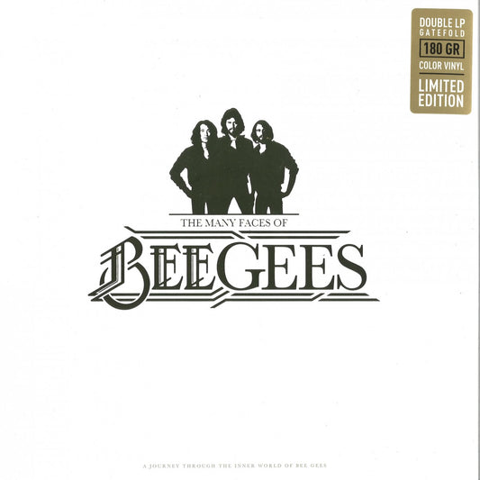 Bee Gees - Many faces of