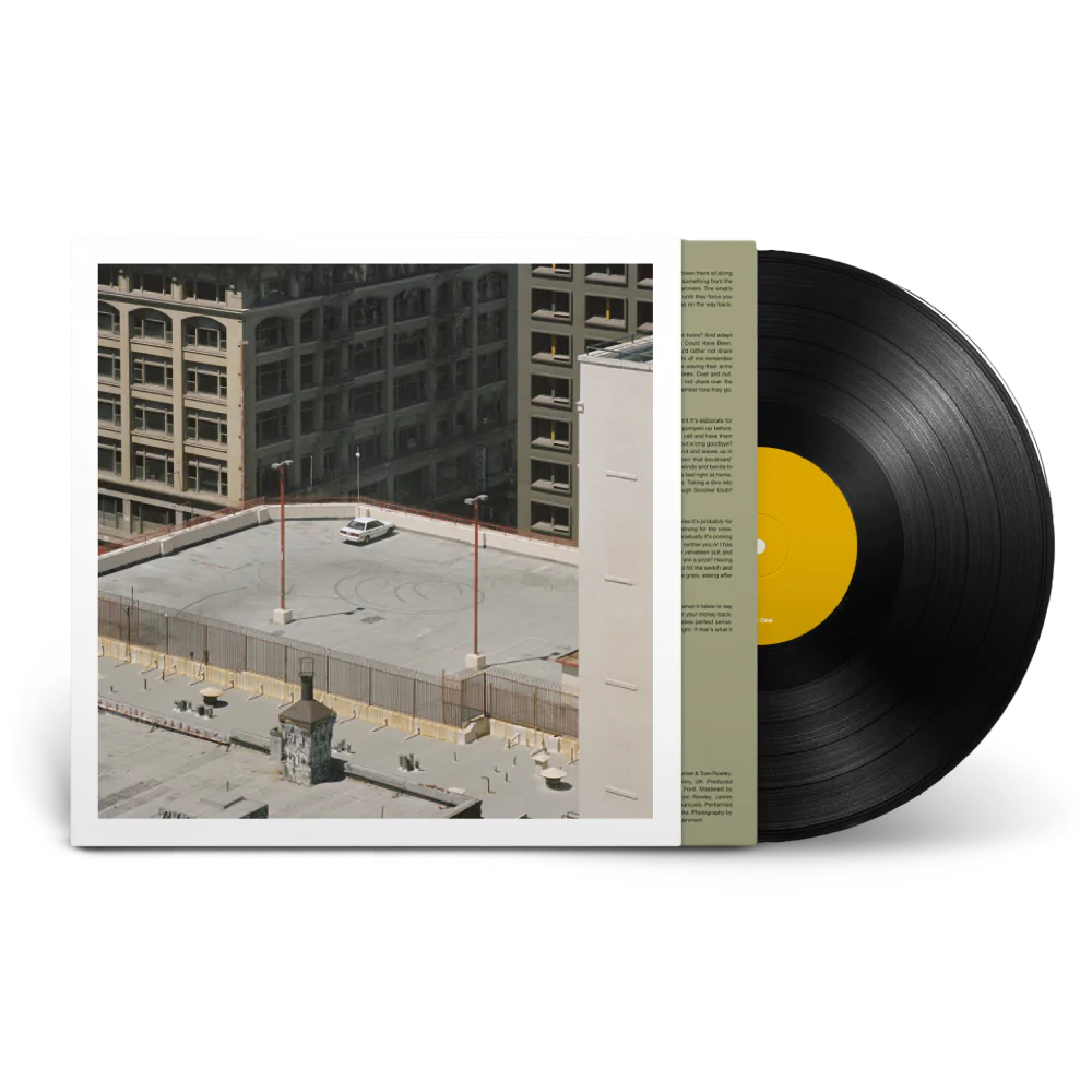 Arctic Monkeys - The Car