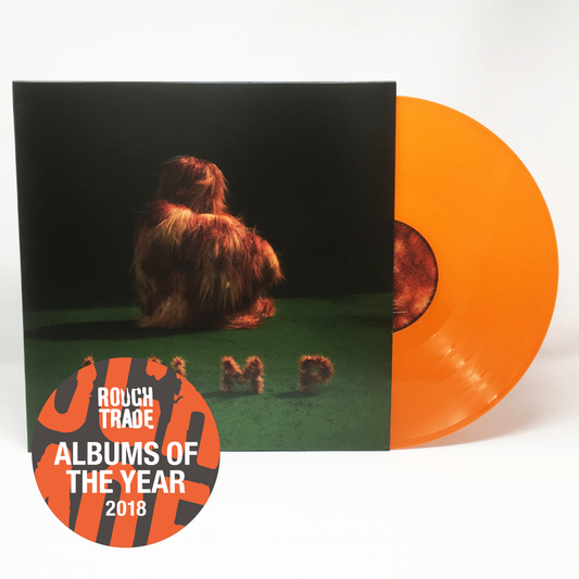 LUMP Feat. Laura Marling & Mike Lindsay - Animal (INDIE EXCL. ORANGE LP)
