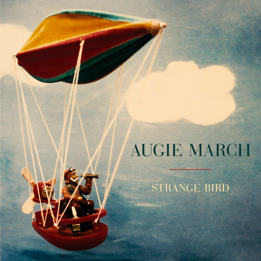 Augie March - Strange Bird