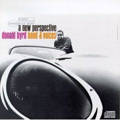 Donald Byrd - New Perspective