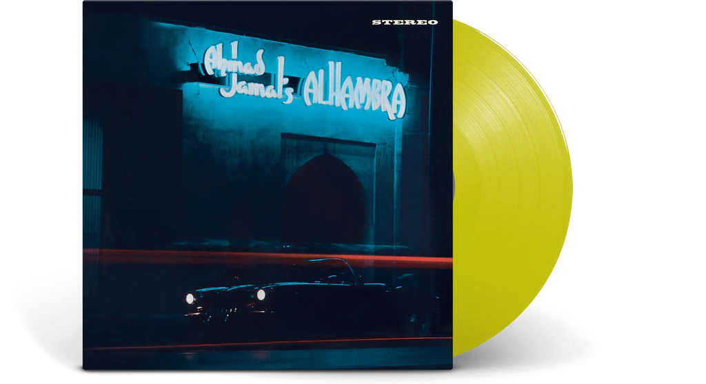 Ahmad Jamal Trio - Alhambra