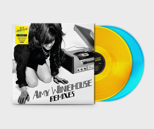 Amy Winehouse - Remixes RSD