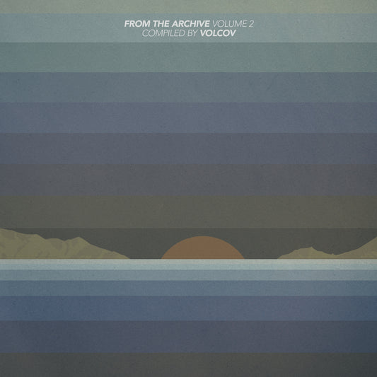 From The Archive Vol 2 - Compiled by VOLCOV - Various
