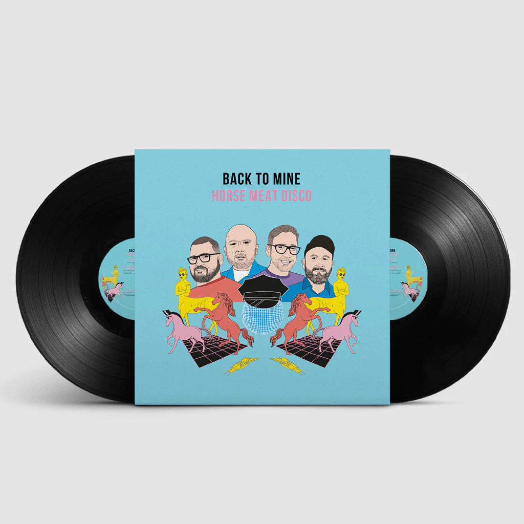 Horse Meat Disco - Back To Mine