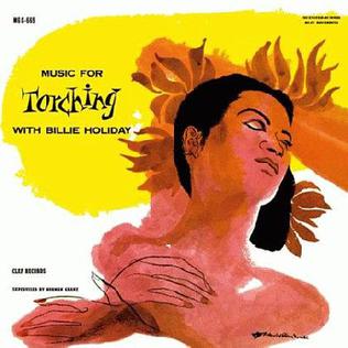 Billie Holiday - Music for Torching