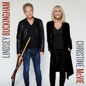 Lindsey Buckingham & Christine McVie - Buckingham McVie