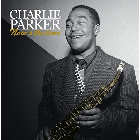 Charlie Parker - Now's The Time