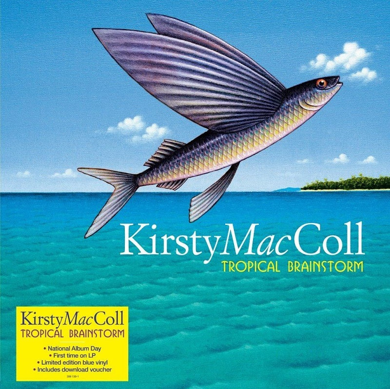 Kirsty MacColl - Tropical Brainstorm