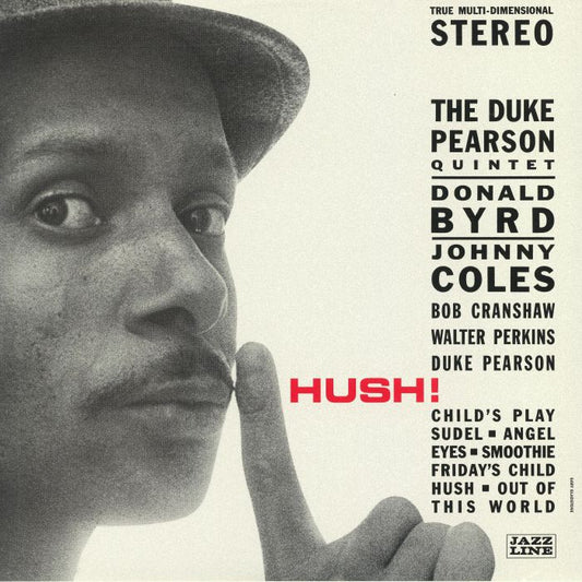 Duke Pearson - Hush