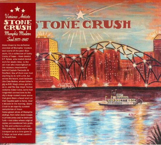 VA - Stone Crush: Memphis Modern Soul 1977-1987