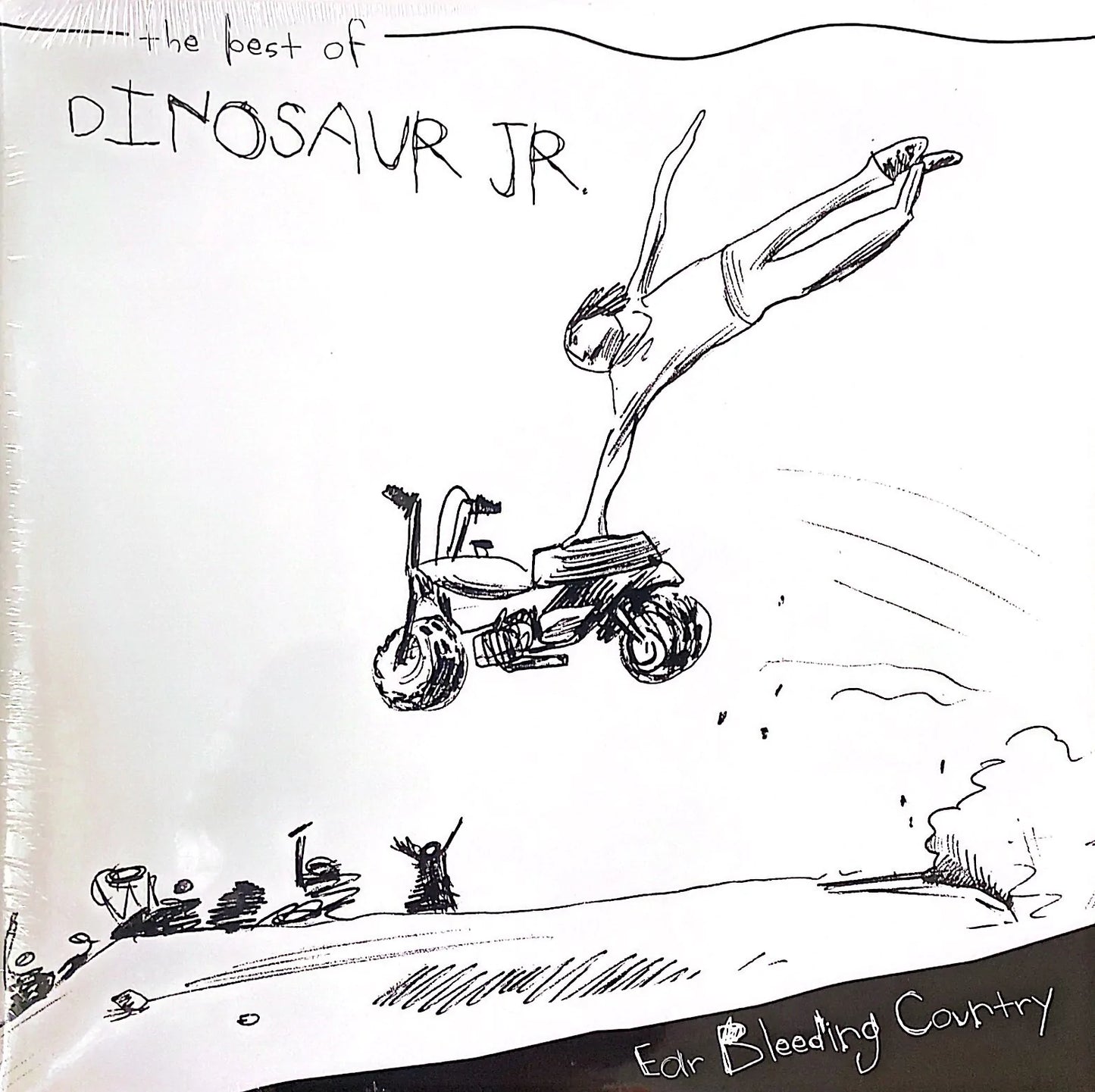 Dinosaur Jr. - Ear Bleeding Country: The Best of Dinosaur Jr.