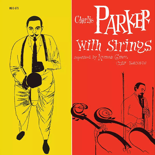 Charlie Parker - Charlie Parker With Strings