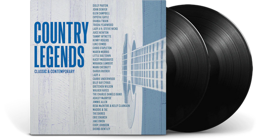 V/A - Country Legends: Classic & Contemporary