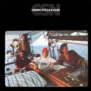 Crosby, Stills & Nash - CSN