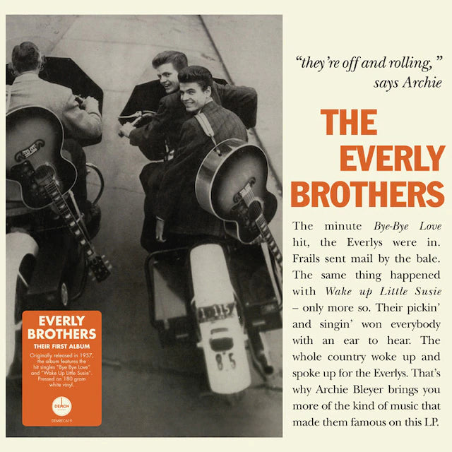 The Everly Brothers - The Everly Brothers