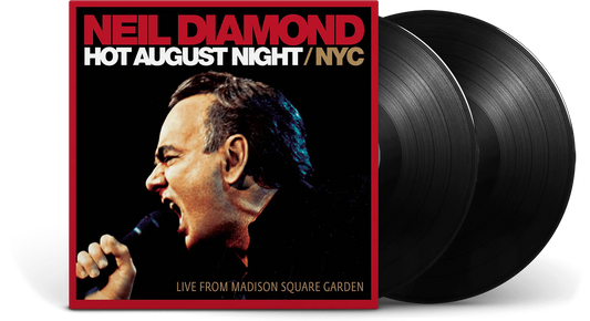 Neil Diamond - Hot August Night NYC Live From Madison Square Garden