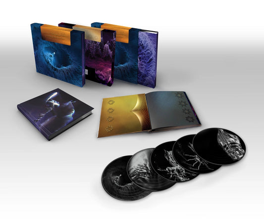 Tool - Fear Inoculum (5LP Boxset)