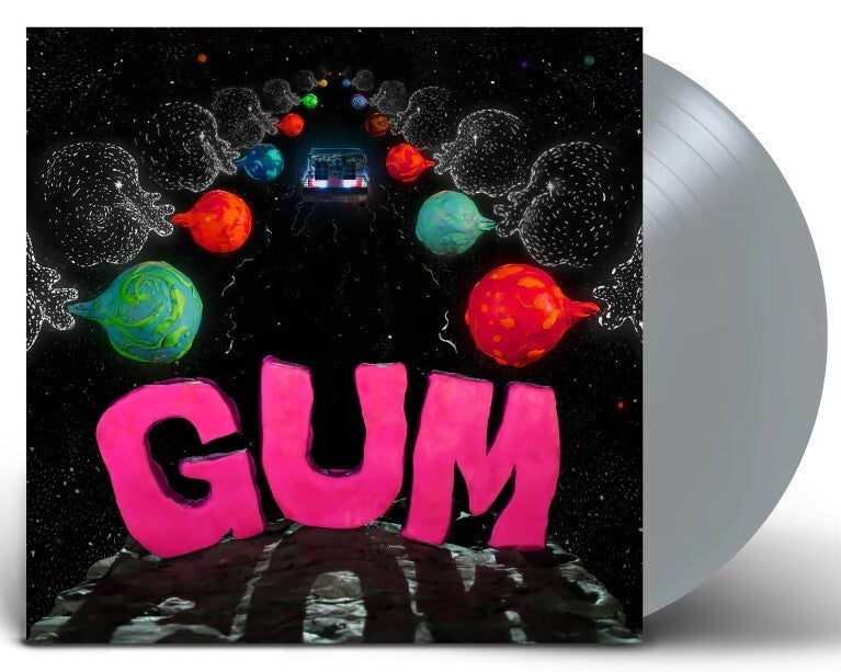 GUM - Delorean Highway