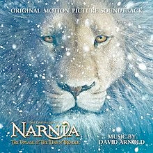David Arnold - The Chronicles of Narnia The Voyage Of The Dawn Treader