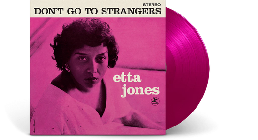 Etta Jones - Don't Go To Strangers