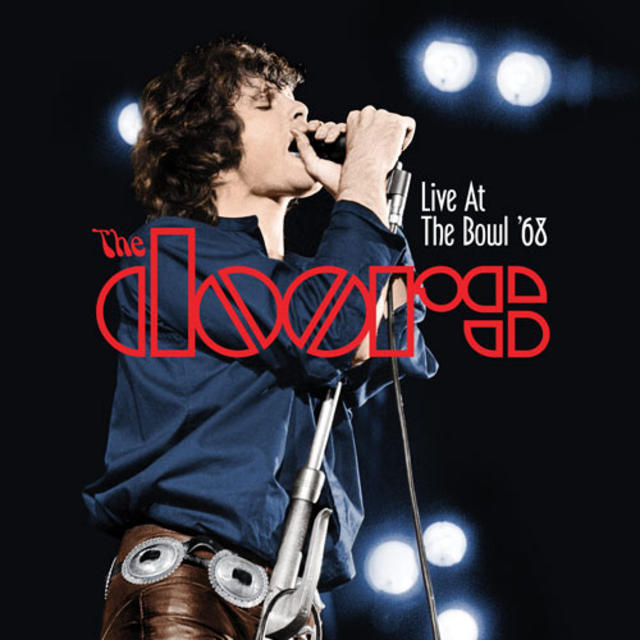 The Doors - Live At The Bowl '68