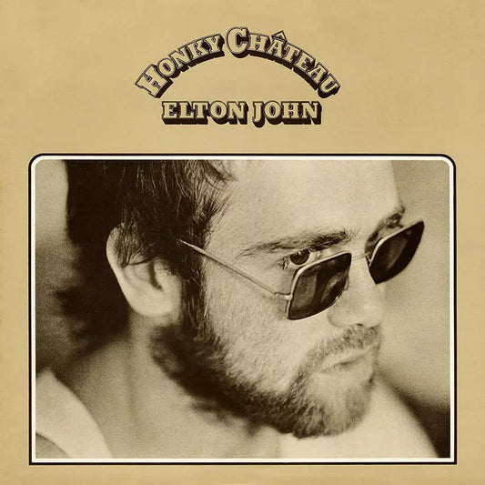 Elton John - Honky Chateau