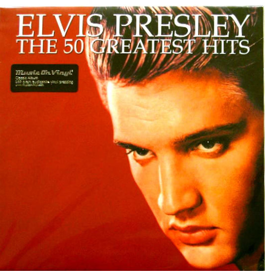 Elvis Presley - 50 Greatest Hits