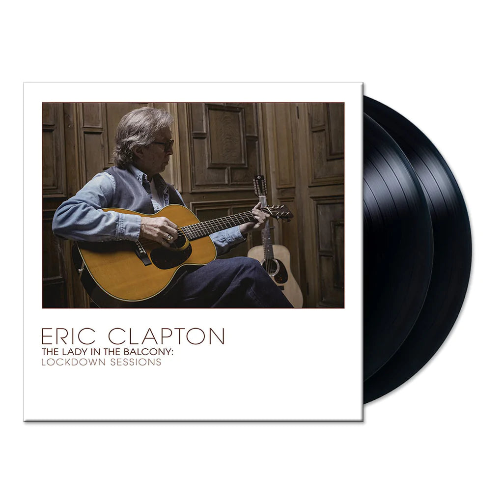 Eric Clapton - The Lady In The Balcony: Lockdown Sessions