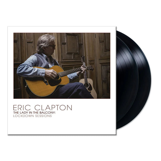Eric Clapton - The Lady In The Balcony: Lockdown Sessions