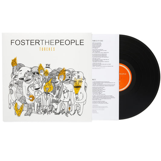 Foster the People - Torches