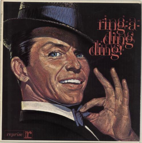 Frank Sinatra - Ring-A-Ding Ding