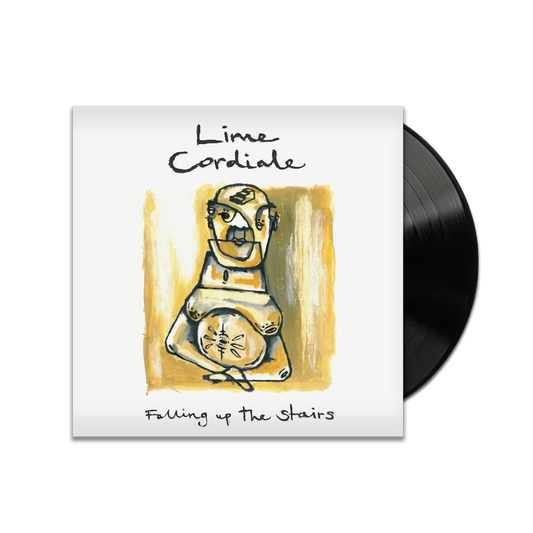 Lime Cordiale - Faceless Cat/Falling Up The Stairs EP