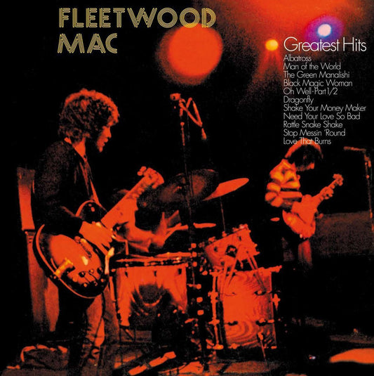 Fleetwood Mac - The Best Of Peter Green's Fleetwood Mac