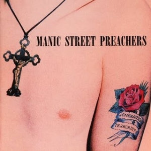 Manic Street Preachers - Generation Terrorists BO