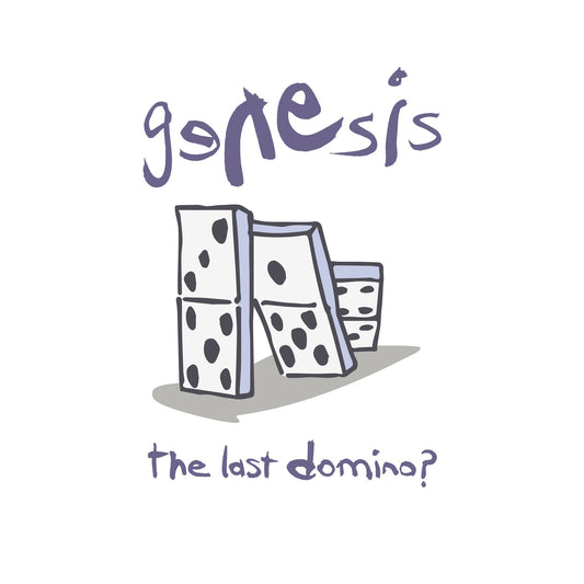 Genesis - The Last Domino: The Hits