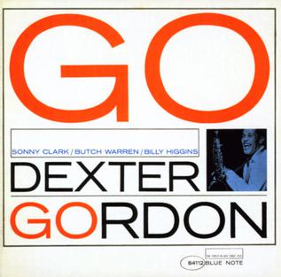 Dexter Gordon - Go - Blue Note Classic