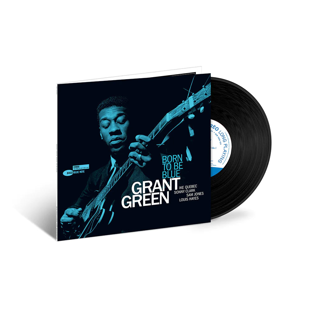 Grant Green - Born To Be Blue (TONE POET SERIES)
