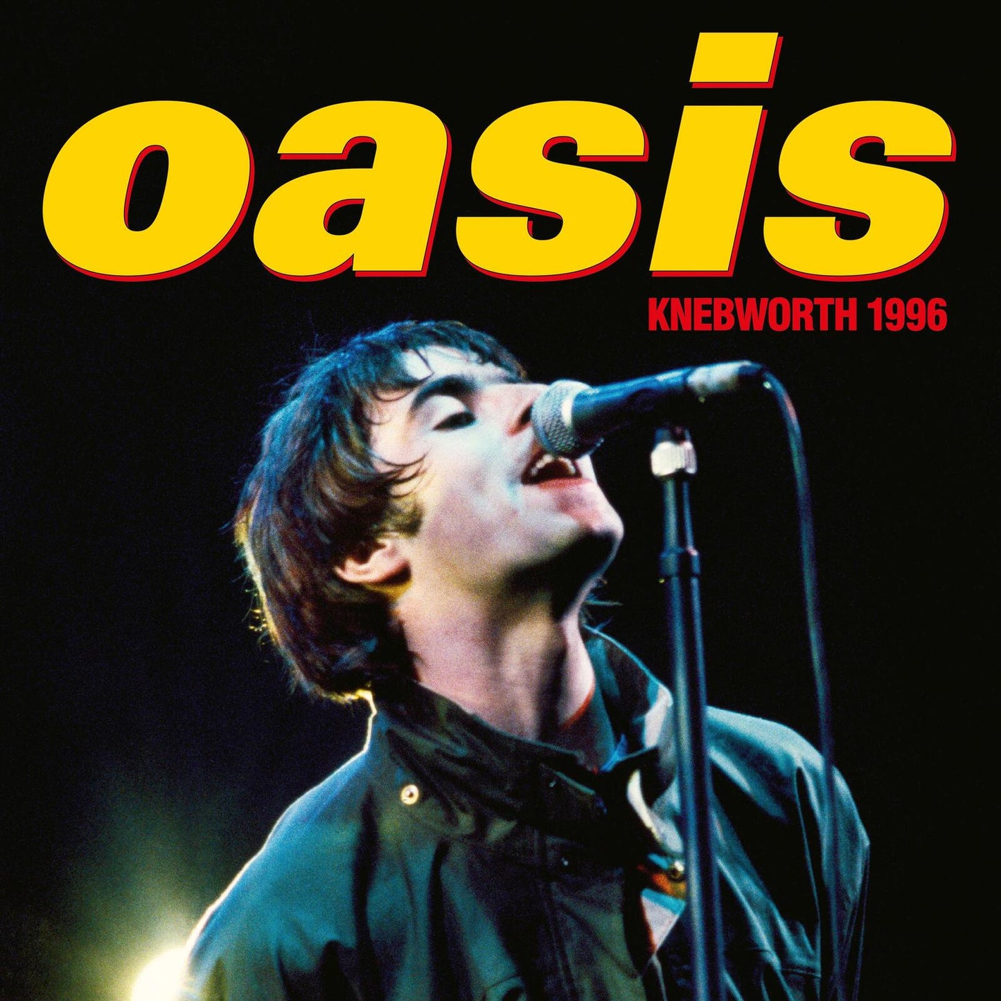 Oasis - Knebworth 1996 (3LP)