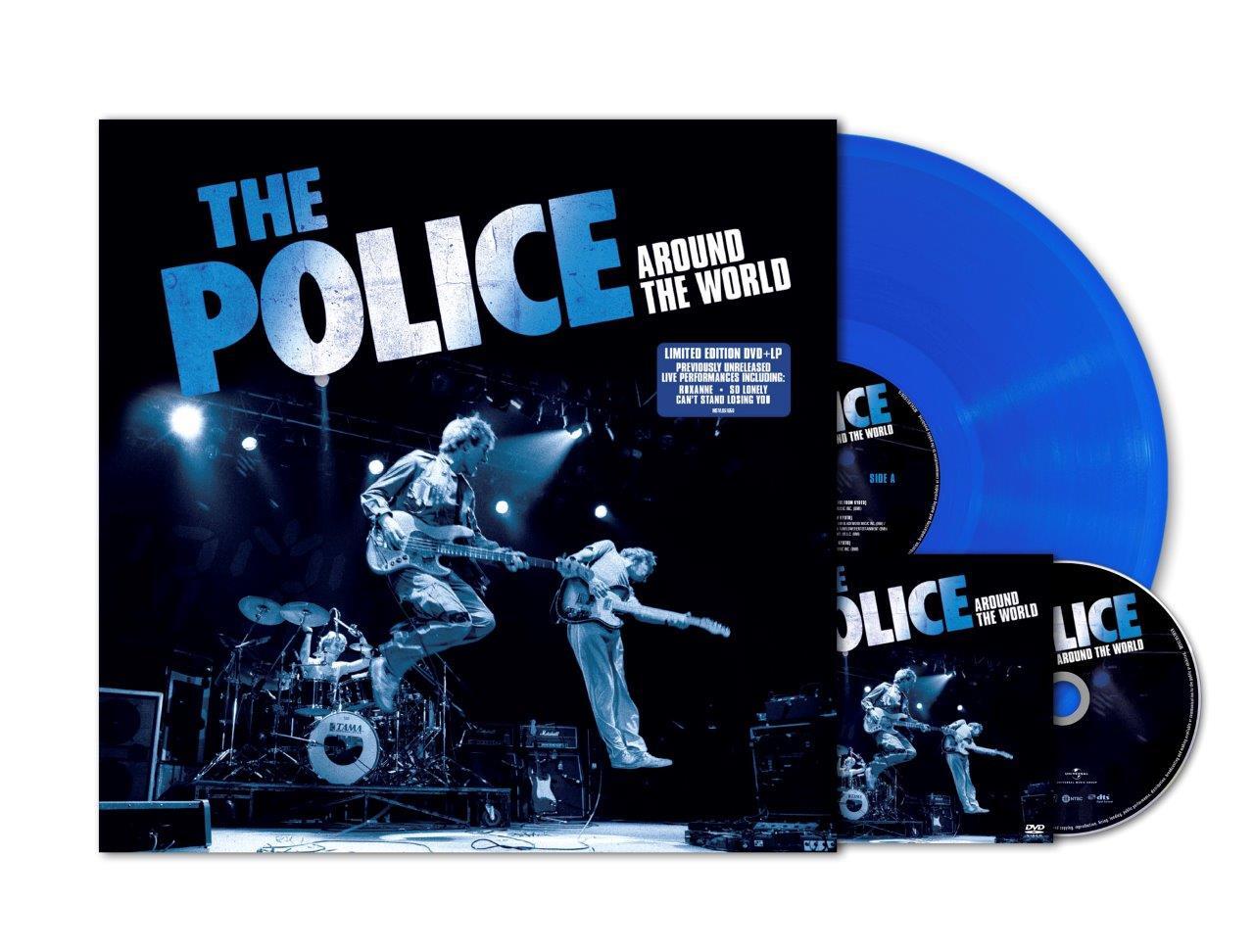 The Police - Around The World