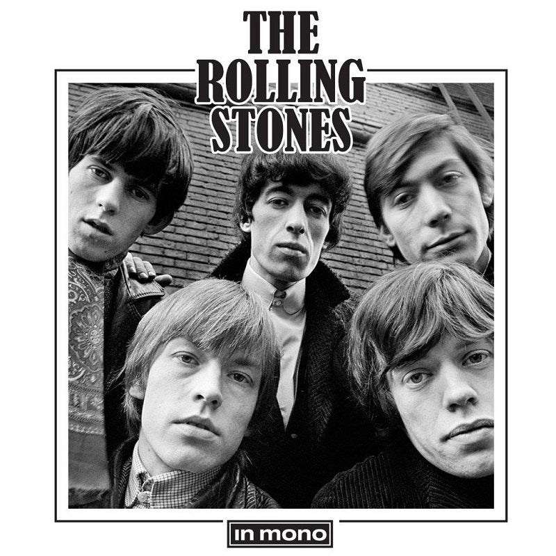 The Rolling Stones - In Mono COLOURED VINYL 16LP BOX SET