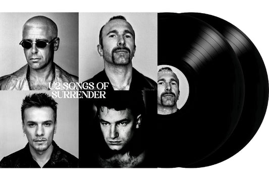 U2 - Songs of Surrender