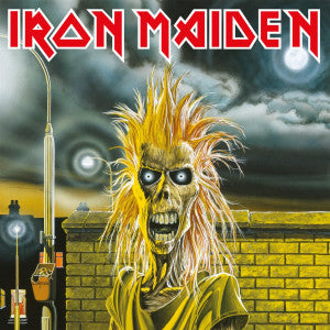 Iron Maiden ‎– Iron Maiden