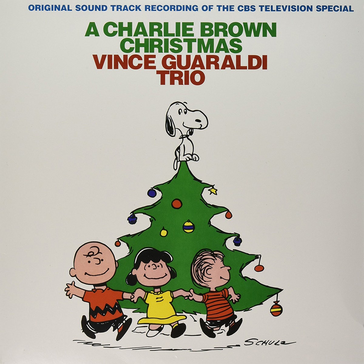 Vince Guaraldi - Charlie Brown Christmas